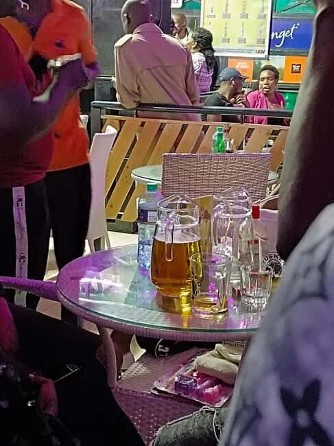 Nairobi nightlife thrill - The Detailed Itinerary