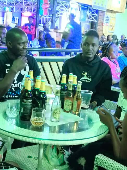 Nairobi nightlife thrill - What’s Included and What’s Not