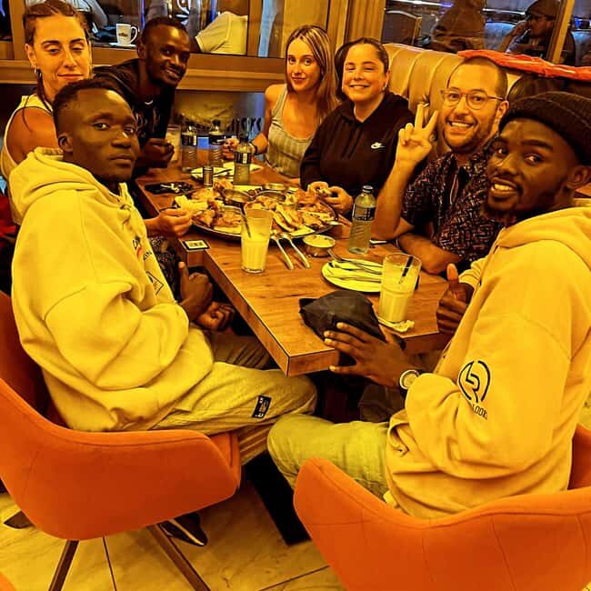 Nairobi on foot an intimate city experience - Key Points