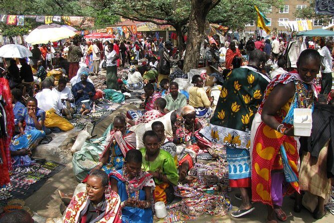 Nairobi souvenir Shopping and Historical Half day Tour - Who Is This Tour For?