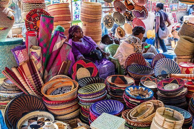 Nairobi Souvenir Shopping and Historical Half day Tour - Introducing the Nairobi Souvenir Shopping and Historical Half-Day Tour