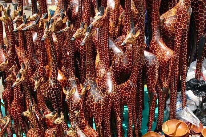 Nairobi Souvenir Shopping and Historical Half day Tour - What’s Included and What’s Not