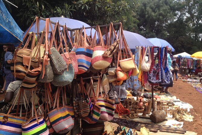 Nairobi Souvenir Shopping and Historical Half day Tour - Practical Tips for Making the Most of This Tour