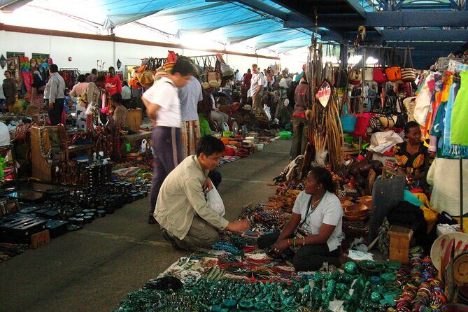 Nairobi Souvenir Shopping and Historical Half day Tour - Why We Think This Tour Offers Good Value