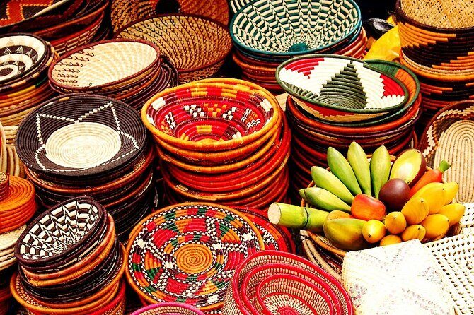 Nairobi Souvenir Shopping and Historical Half day Tour - The Sum Up