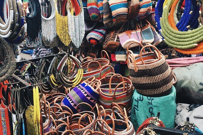 Nairobi Souvenir Shopping and Historical Half day Tour - FAQs