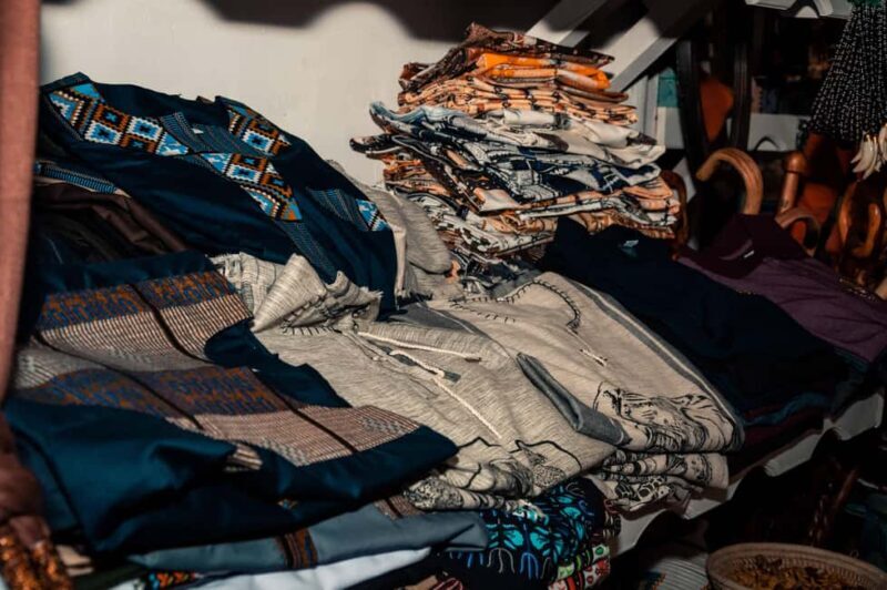 Nairobi Souvenir Shopping Half Day Tour - Key Points