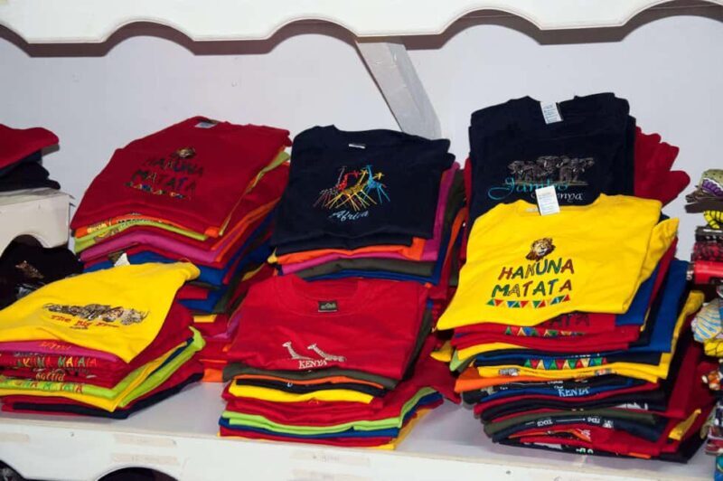 Nairobi Souvenir Shopping Half Day Tour - An In-Depth Look at the Tour