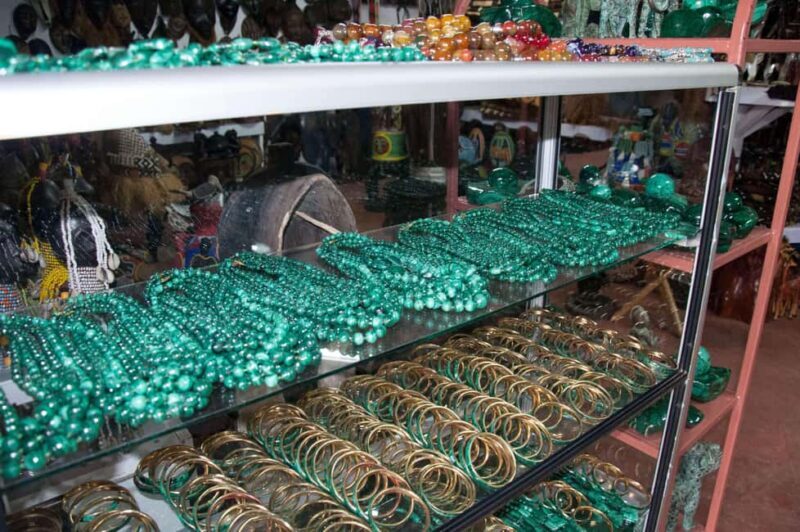 Nairobi Souvenir Shopping Half Day Tour - FAQs