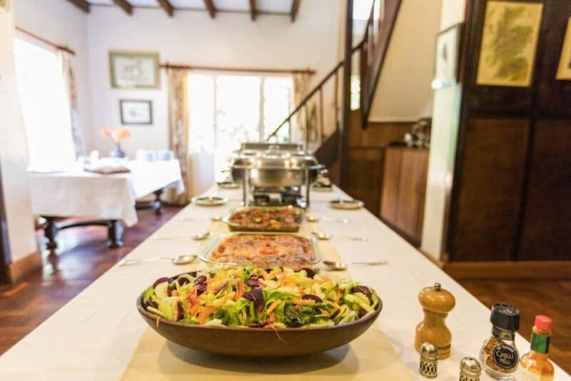Nairobi: Tea Farm Tour with Forest Walk and Lunch - Key Points