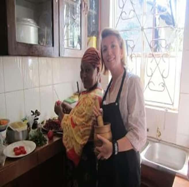 Nairobi Traditional Cooking Classes and Local Market Visit - FAQ: Your Practical Questions Answered