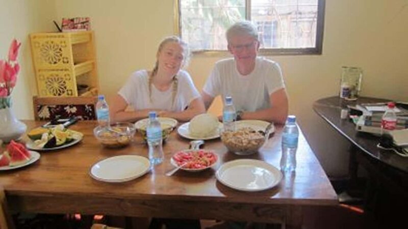Nairobi: Traditional Cuisines Cooking Experience And Class. - Key Points