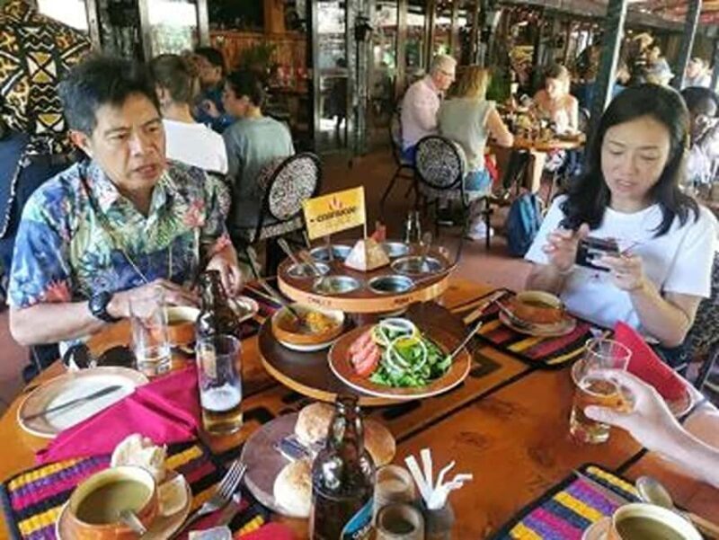 Nairobi: Traditional Cuisines Cooking Experience And Class. - What Travelers Say