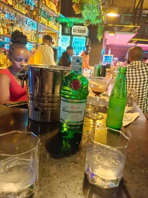 Nairobi Ultimate Bar Crawl - Key Points