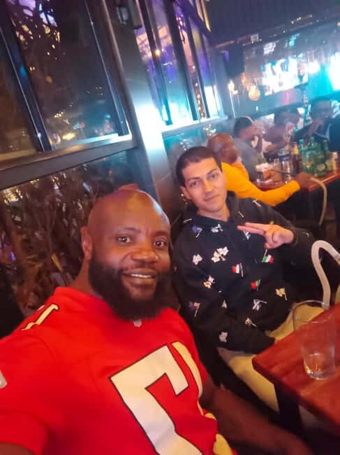 Nairobi Ultimate Bar Crawl - Frequently Asked Questions