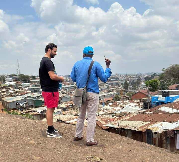 Nairobi: Visit Kibera Slum with a Social Entrepreneur - Key Points