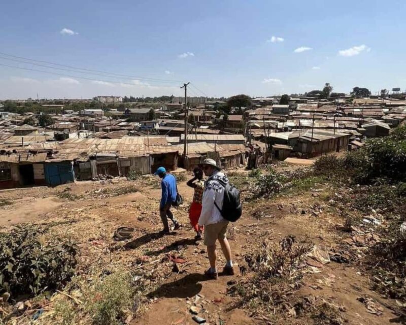 Nairobi: Visit Kibera Slum with a Social Entrepreneur - An Honest Look at the Kibera Slum Tour