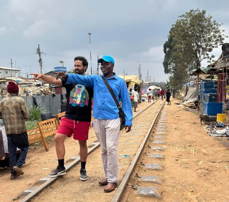 Nairobi: Visit Kibera Slum with a Social Entrepreneur - Who Will Appreciate This Experience