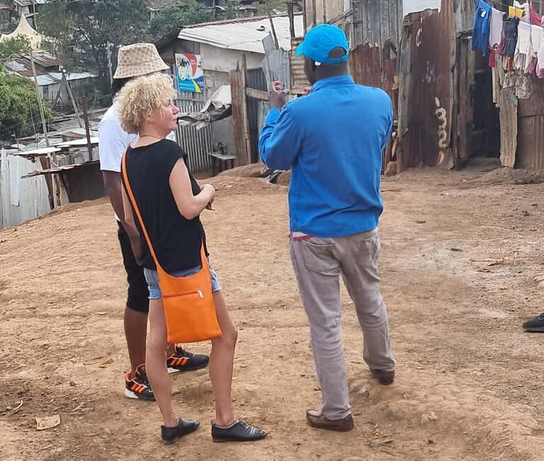 Nairobi: Visit Kibera Slum with a Social Entrepreneur - The Sum Up