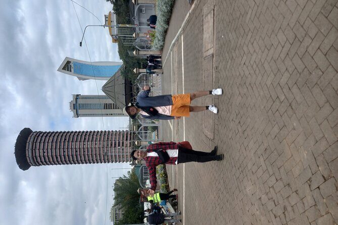 Nairobi Walking City Tour - Key Points