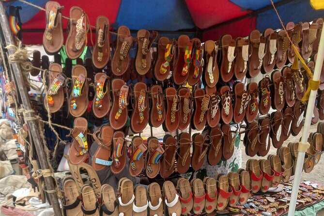 Nairobi Walking City Tour - FAQs