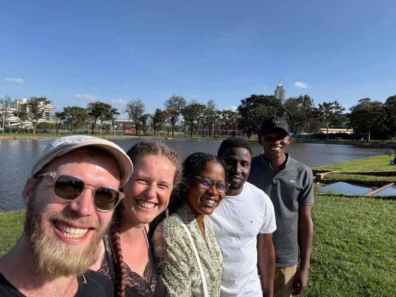 Nairobi Walking tour:Explore History Culture and Traditions - Exploring Nairobi’s Heart: What the Tour Offers