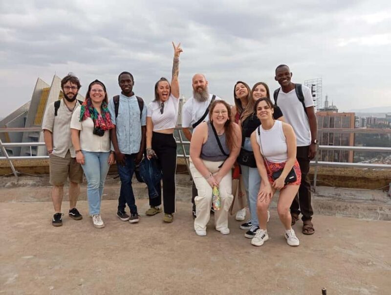Nairobi Walking tour:Explore History Culture and Traditions - The Sum Up
