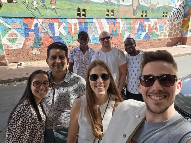 Nairobi Walking tour:Explore History Culture and Traditions - FAQ