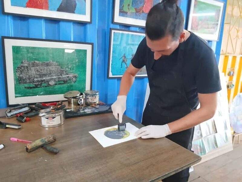 Nairobi: Woodcut Printmaking Workshop, A Creative Experience - Authentic Experiences and What Travelers Say