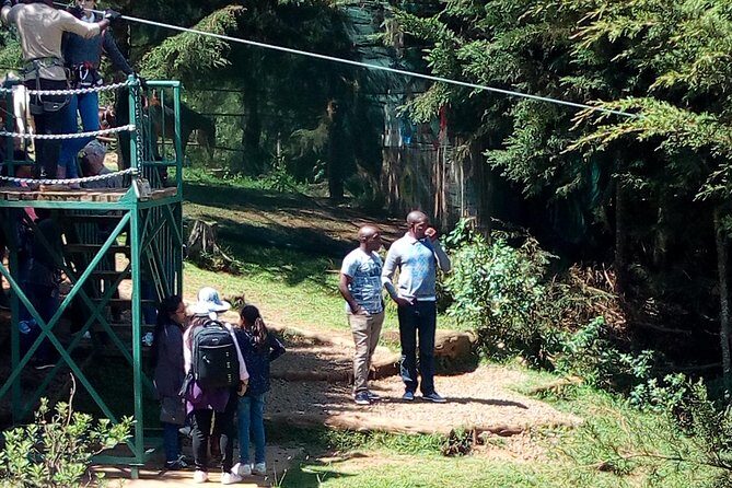 Nairobi Zip Lining Adventure Experience - Key Points