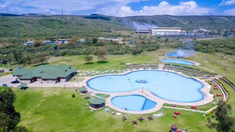 Naivasha: Olkaria Geothermal Spa - The Itinerary Breakdown