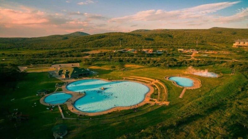Naivasha: Olkaria Geothermal Spa - The Sum Up