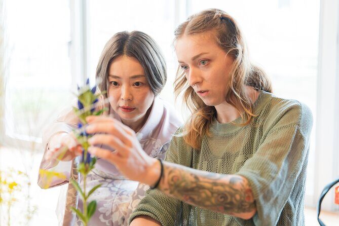 Nakano Tokyo Ikebana Wellness Art Experience - Why Travelers Love This Experience
