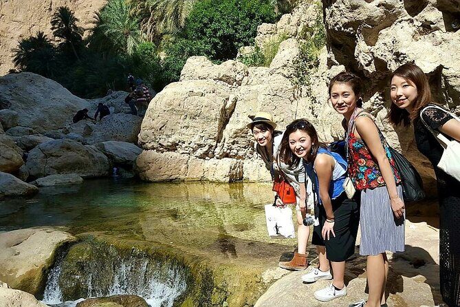 Nakhal Fort-Nakhal Hotspring-Wadi Bani Awf-Bilad Sayt - Private Full Day Tour - The Value Proposition