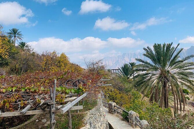 Nakhal Hotspring and Wakan Village Private Full Day Tour - The Sum Up