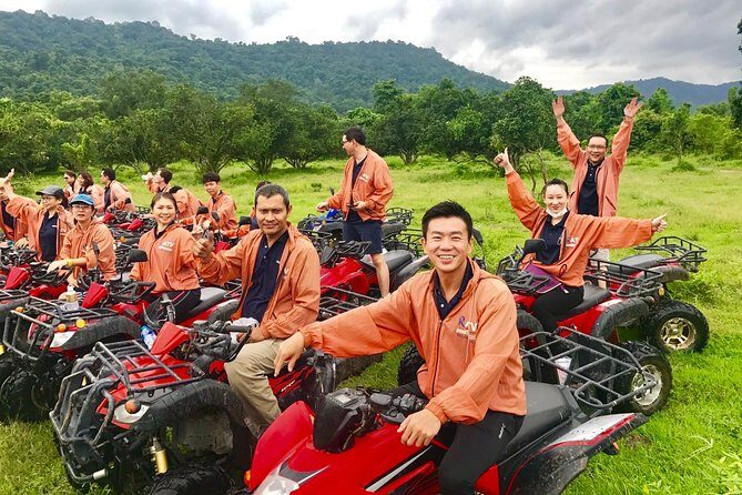 Nakhon Nayok adventure full day trip with lunch - What’s Included and What’s Not