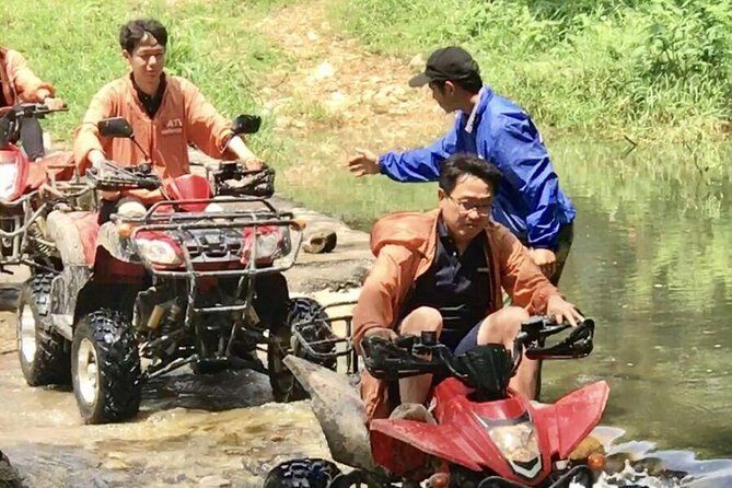 Nakhon Nayok adventure full day trip with lunch - Visualizing the Experience