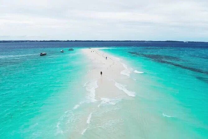Nakupenda Beach Tour - Key Points