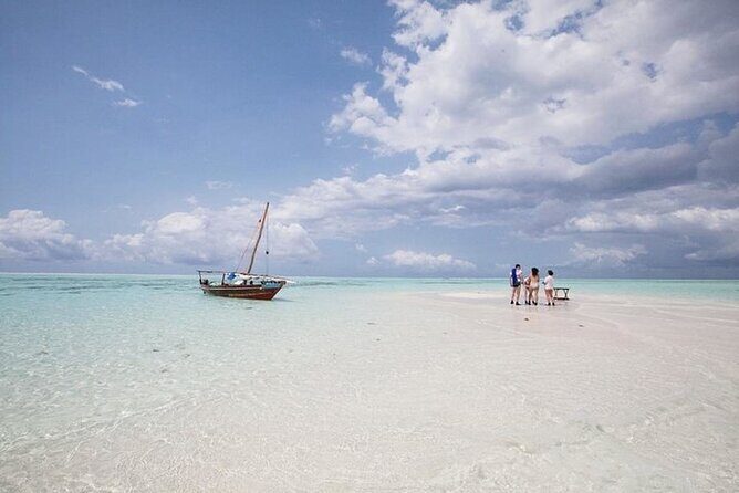 Nakupenda Beach Tour - FAQ