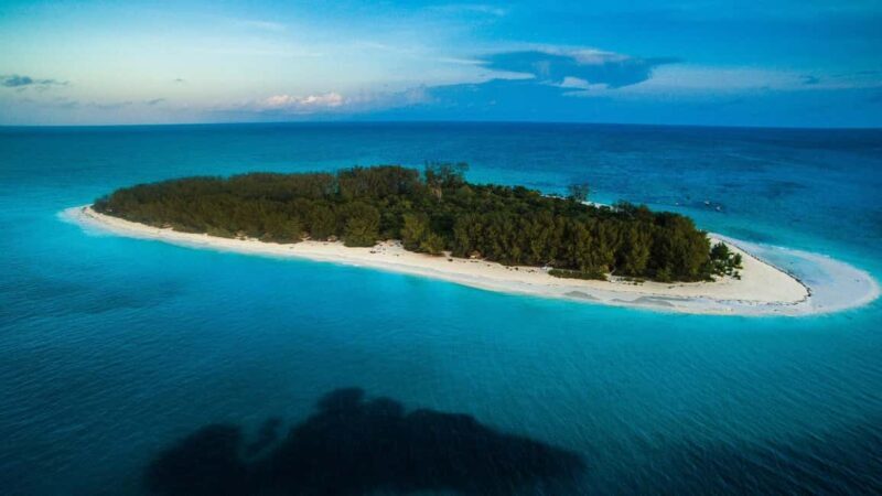 Nakupenda beach tour full day with delicious lunch - The Details of the Nakupenda Beach Tour Experience