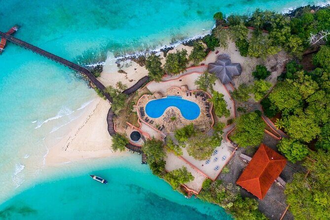 Nakupenda Island Snorkeling Sea trip & Lunch W/Transfer -Zanzibar - A Closer Look at the Tour Experience