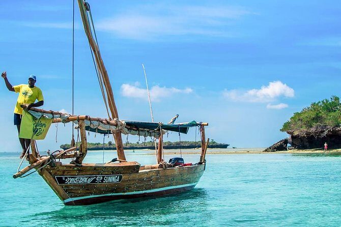 Nakupenda Island Snorkeling Sea trip & Lunch W/Transfer -Zanzibar - Is This Tour Right for You?