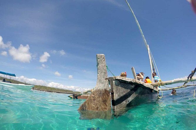 Nakupenda Island Snorkeling Sea trip & Lunch W/Transfer -Zanzibar - FAQs