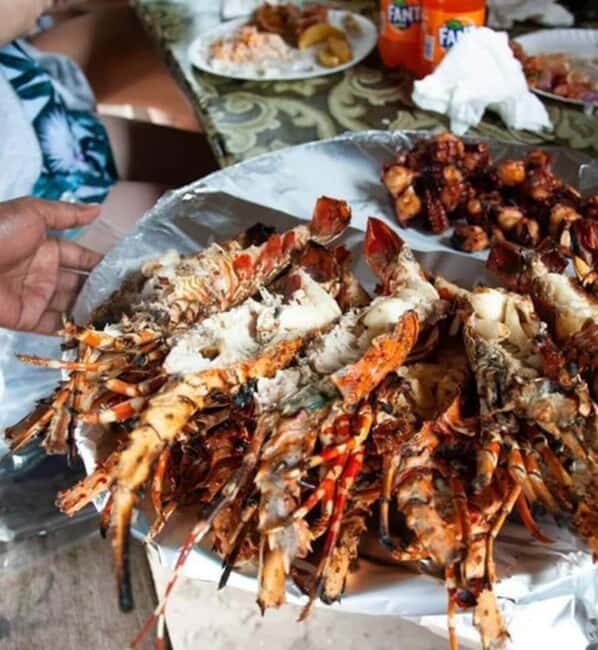 Nakupenda sand Bank and stone town walking tour with shoppin - Final thoughts