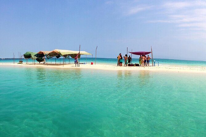 Nakupenda Sandbank and Prison Island Full Day Tour - Key Points