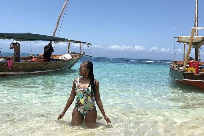 Nakupenda Sandbank and Prison Island Full Day Tour - The Sum Up