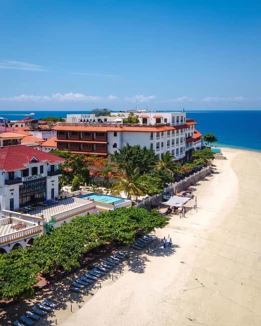 Nakupenda sandbank and stone town - Overview and Highlights