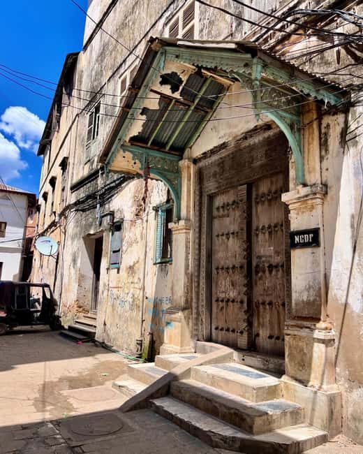 Nakupenda sandbank and stone town - Value and Considerations