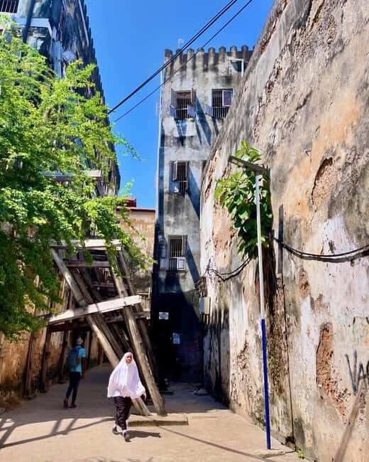 Nakupenda sandbank and stone town - FAQ