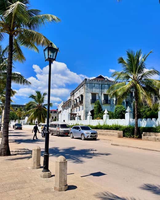 Nakupenda sandbank and stone town - Final Thoughts